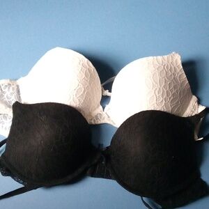 So 38A Junior's bras